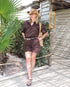 Coordinato Camicia e Shorts Fantasia – Tiffosi