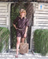Coordinato Camicia e Shorts Fantasia – Tiffosi
