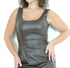 Abito longuette in pelle Ame