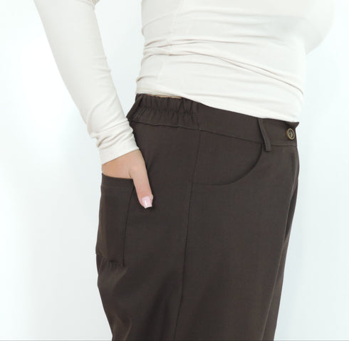 Pantalone balloon Giorgia Ferri