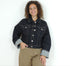 Giubbinetto jeans Amè