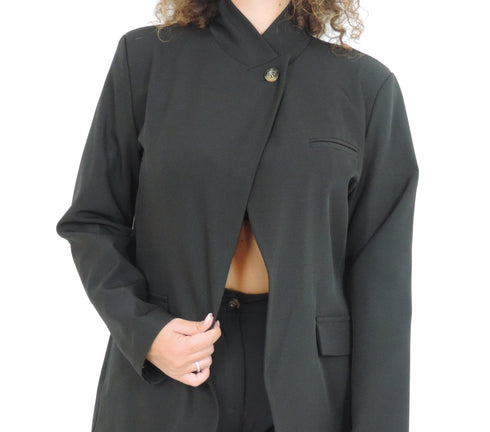 Completo blooma con giacca revers