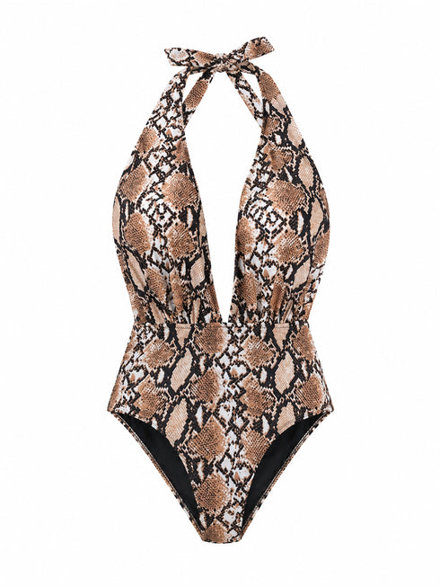 Costume Intero "Wild" Animalier