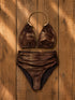 Bikini Lurex Gold