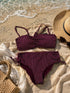 Bikini Due Pezzi a Pois