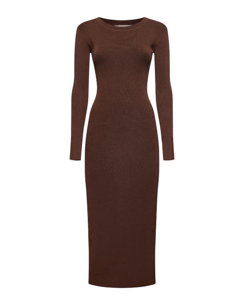 Abito Lungo costine Silvian Heach