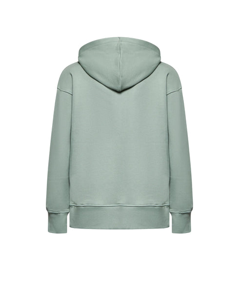 Felpa con cappuccio e logo in rilievo Silvian Heach