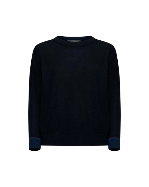 Maglia con finiture a contrasto Silvian Heach