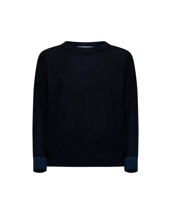 Maglia con finiture a contrasto Silvian Heach