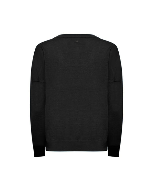 Maglia con finiture a contrasto Silvian Heach