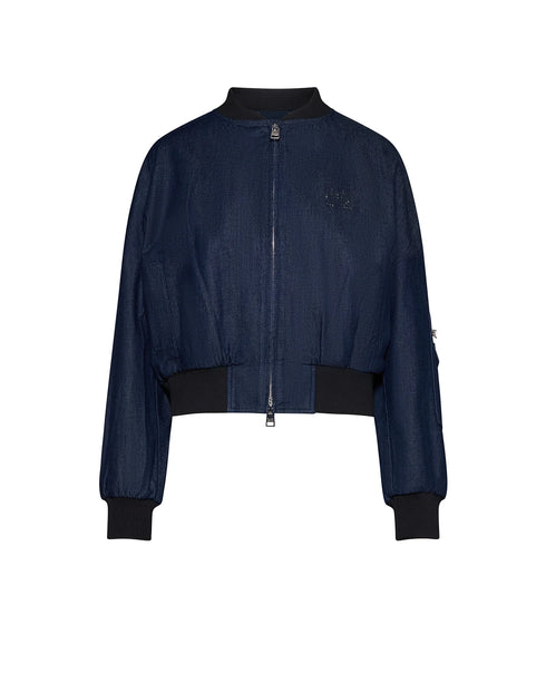 Giubbotto corto con chiusura frontale Silvian Heach