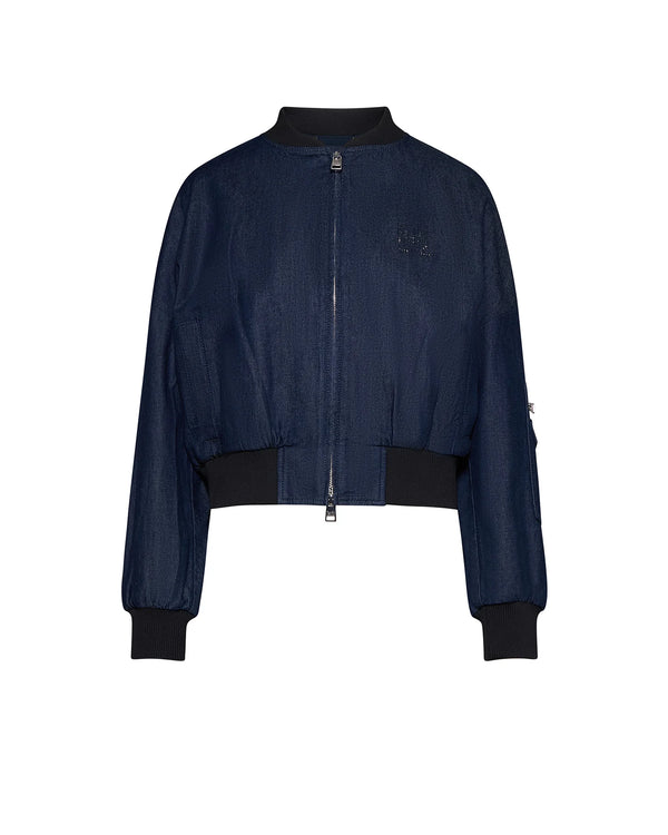 Giubbotto corto con chiusura frontale Silvian Heach