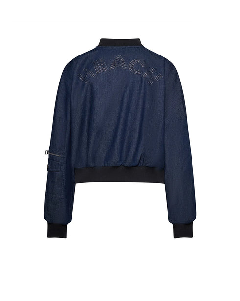 Giubbotto corto con chiusura frontale Silvian Heach