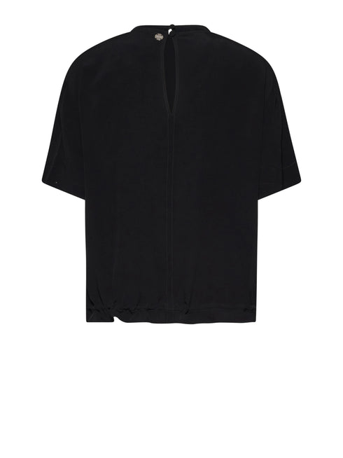 Blusa strass Silvian Heach