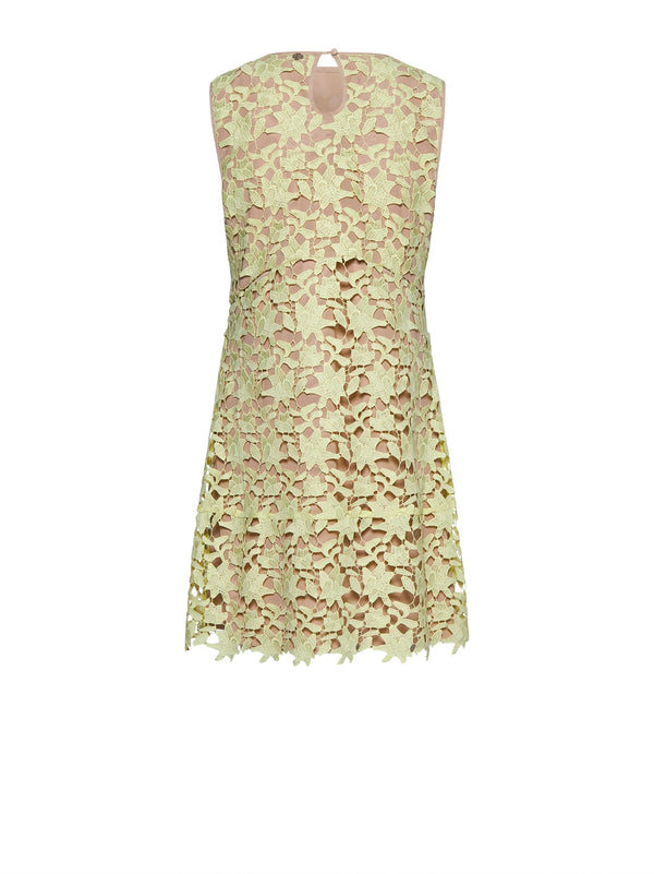 Abito Silvian Heach – Eleganza in Pizzo Macramè