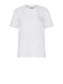 T-shirt logo strass silvian heach