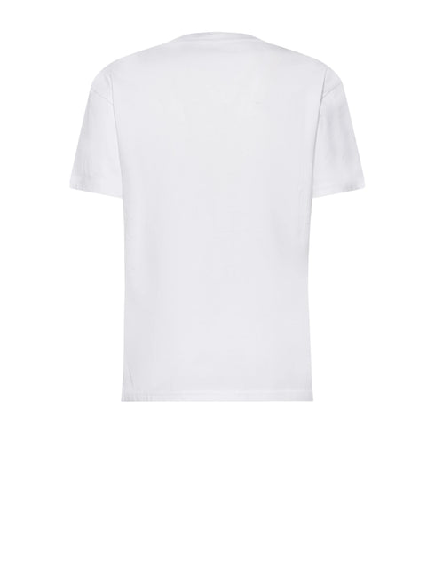 T-shirt logo strass silvian heach