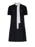 Abito con dettaglio foulard Silvian Heach