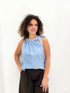 Blusa giromanica pois
