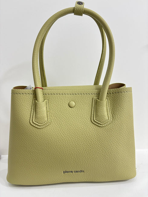 Borsa con manico Pierre Cardin