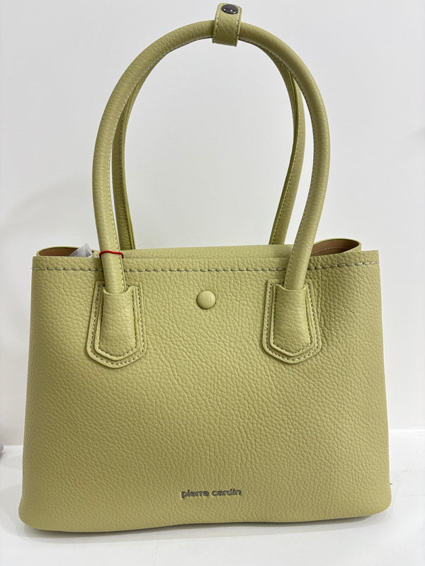 Borsa con manico Pierre Cardin