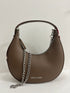 Borsa mezzaluna pierre cardin