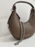 Borsa mezzaluna pierre cardin