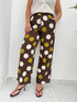 Pantalaccio Fluido a Maxi Pois
