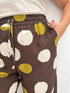 Pantalaccio Fluido a Maxi Pois
