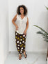 Pantalaccio Fluido a Maxi Pois