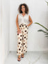 Pantalaccio Fluido a Maxi Pois