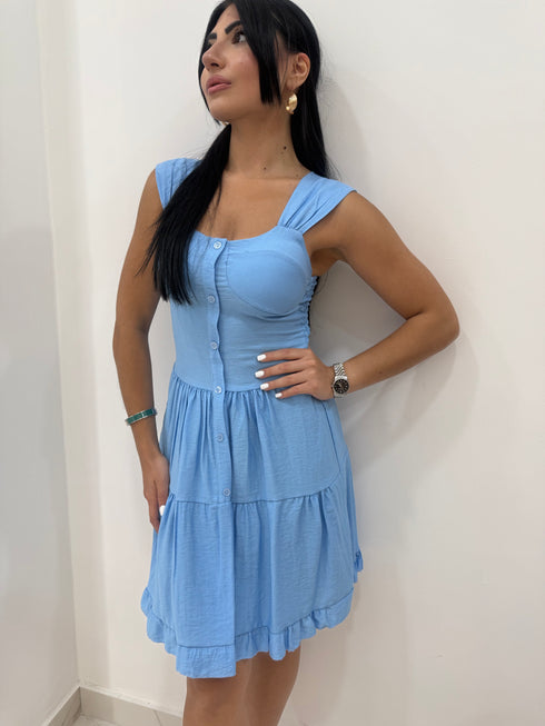 Abitino midi voilant AnnaCi