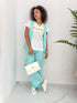 Completo blooma con gilet