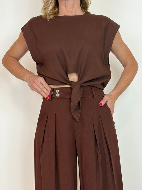 Completo blusa Gabriella Gucci
