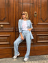 Tailleur lino summer