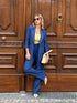 Tailleur lino summer
