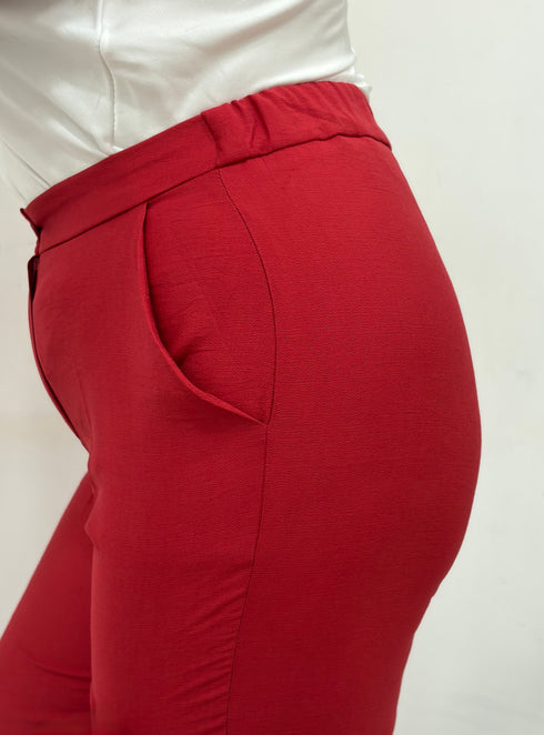Tailleur lino summer