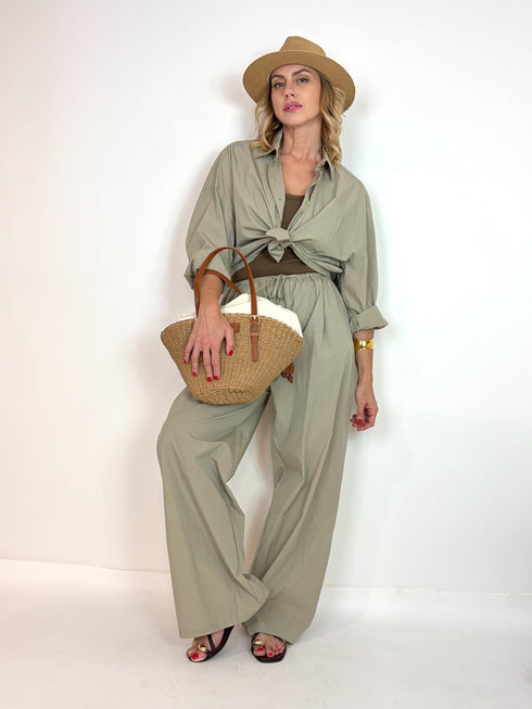 Completo camicia Gabriella Gucci