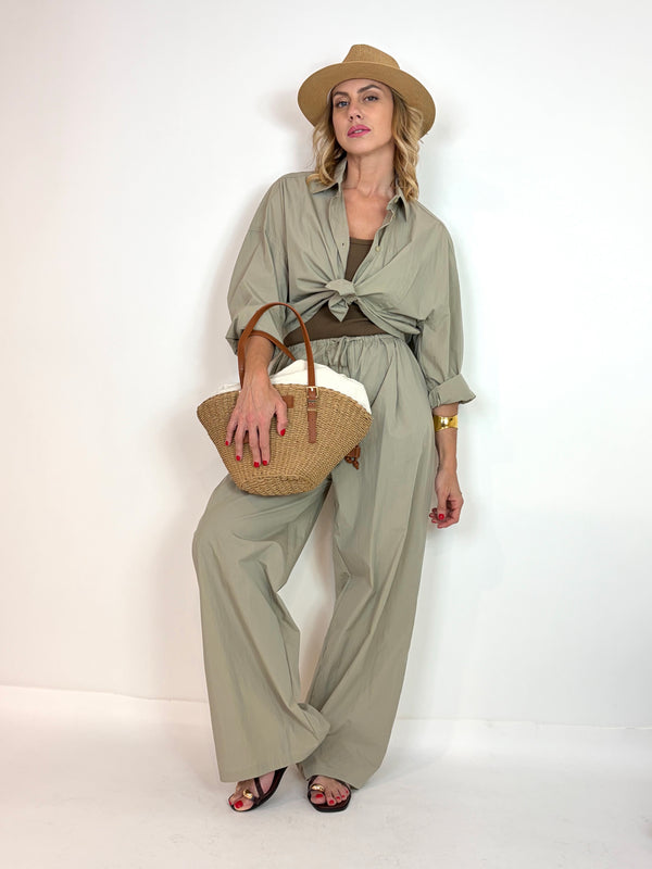 Completo camicia Gabriella Gucci