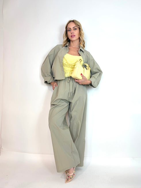 Completo camicia Gabriella Gucci