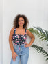 Body Coppe floreale