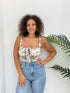 Body Coppe floreale