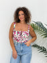Body Coppe floreale