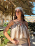Completo a Righe Top e Gonna – Tiffosi