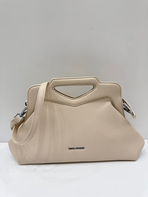 Clutch manico rigido e tracolla