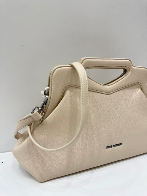 Clutch manico rigido e tracolla