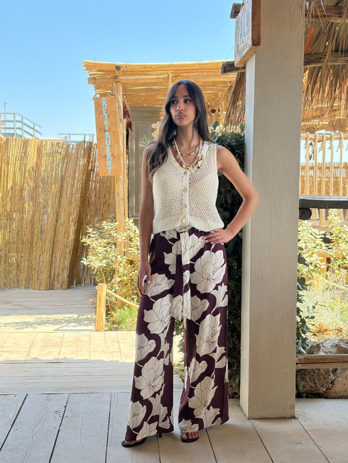 Pantalone Palazzo Stampa - Tiffosi