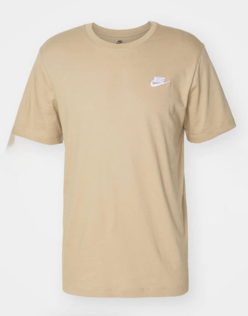 T-shirt nike uomo sportswear club
