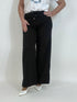 Pantalone full-lenght Two Way Lurex