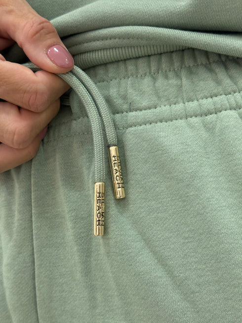 Joggers con fondo elasticizzato Silvian Heach